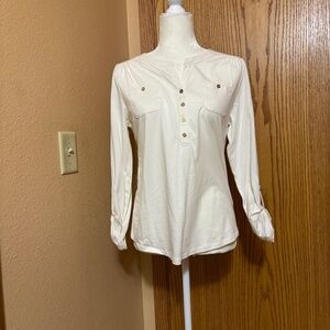 Jones New York Signature Petites NWT PS top